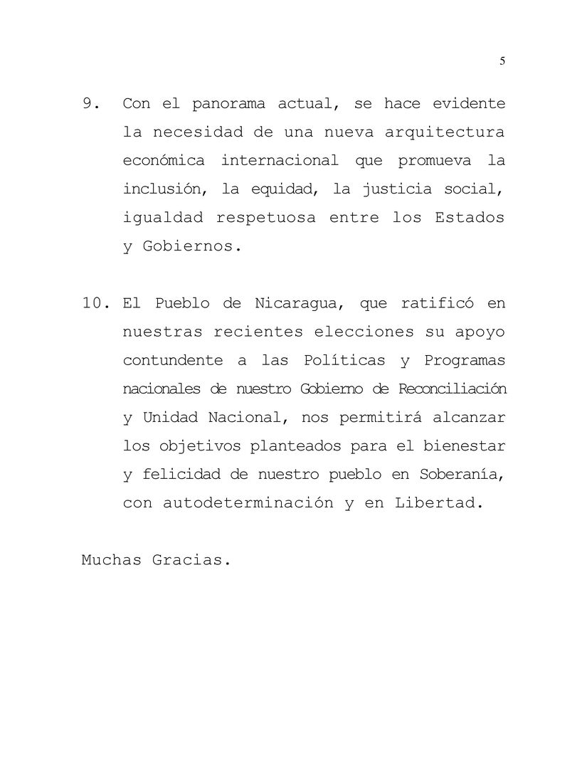 MENSAJE